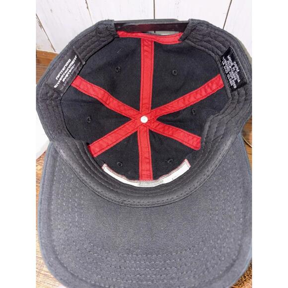 NES Controller Black Snapback Cap Hat Nintendo Entertainment System Retro 2017 - Picture 7 of 9